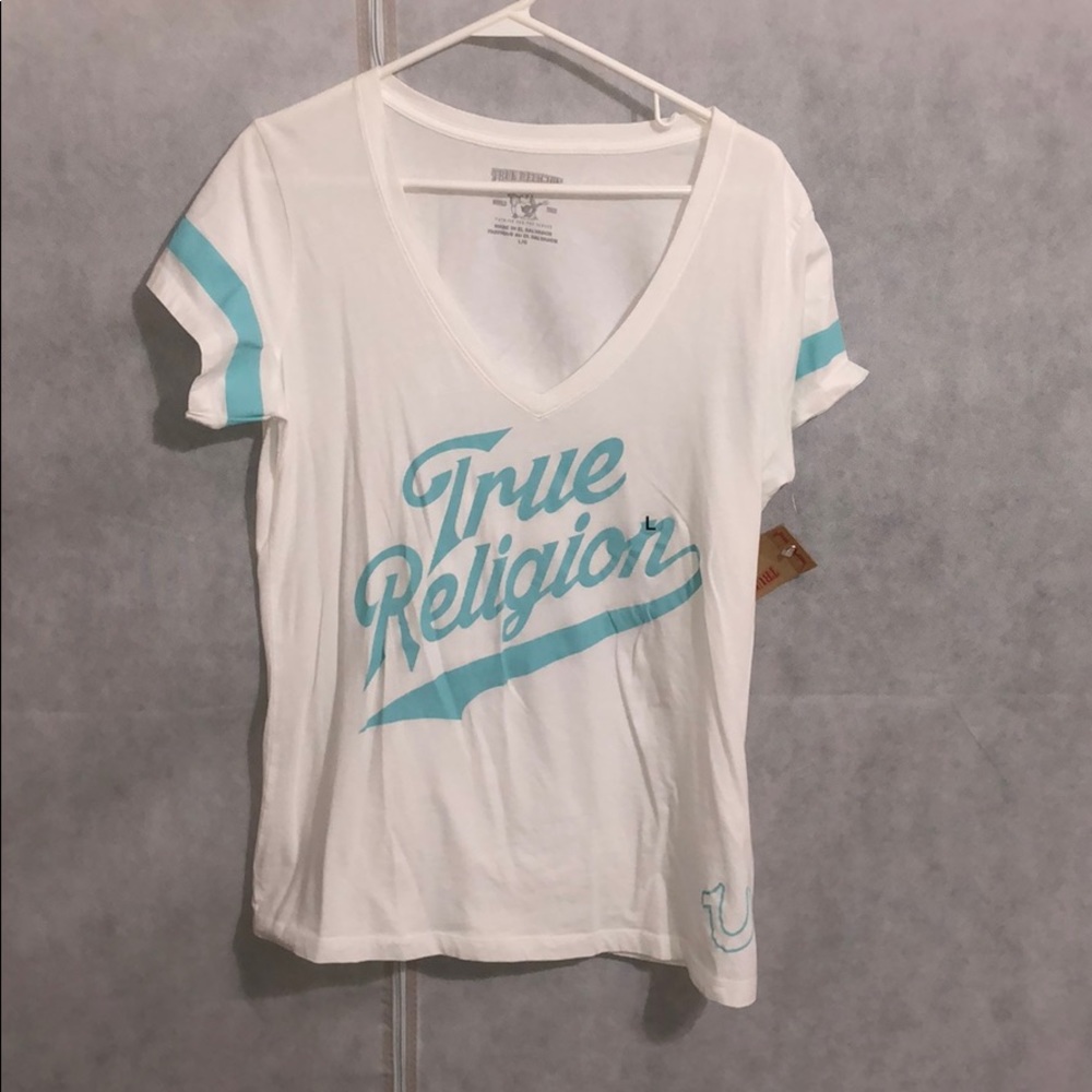 New true religion shirt